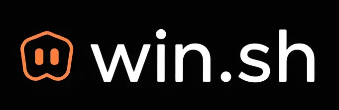 Win.sh Logo